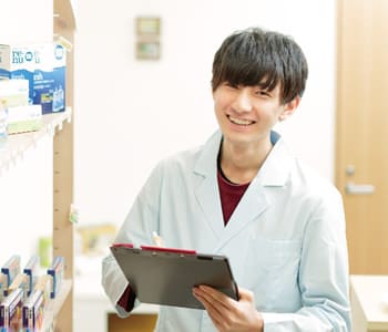 調剤薬局 登録販売者学科 Nbc 新潟ビジネス専門学校