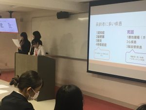 面白いテーマが揃った 卒業研究発表会 Nbc 新潟ビジネス専門学校